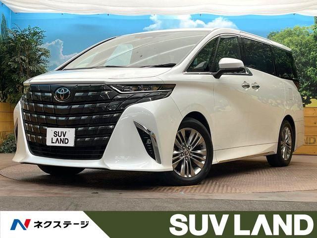 TOYOTA / ALPHARD hybrid