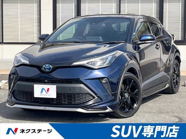 TOYOTA / C-HR