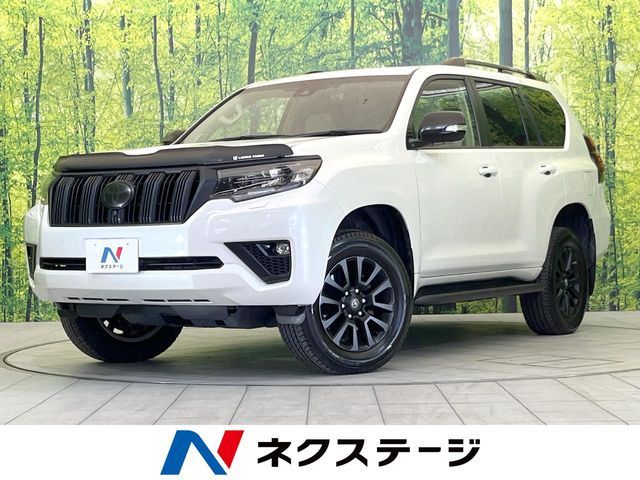 TOYOTA / LANDCRUISER PRADO