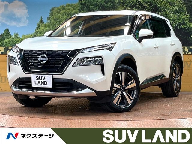 NISSAN / X-TRAIL HYBRID 4WD
