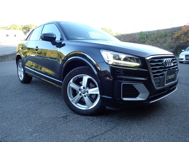 AUDI / AUDI Q2