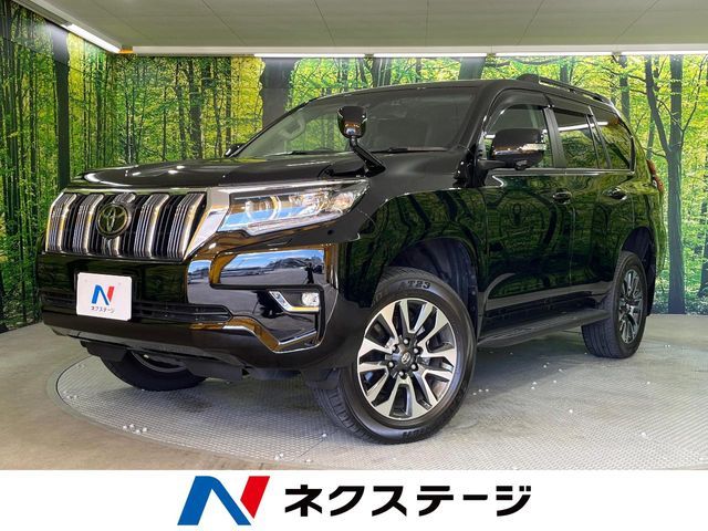 TOYOTA / LANDCRUISER PRADO