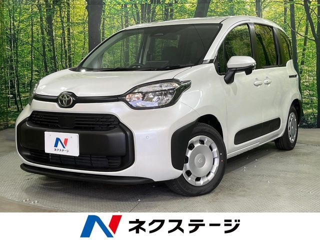 TOYOTA / SIENTA HYBRID