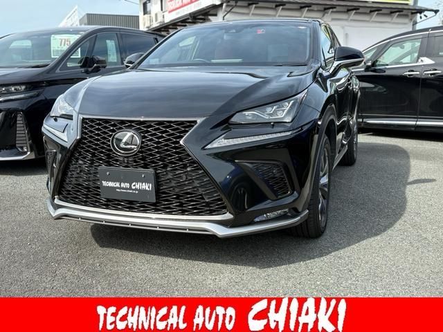 TOYOTA / LEXUS NX300