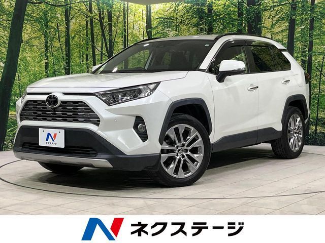 TOYOTA / RAV4 4WD