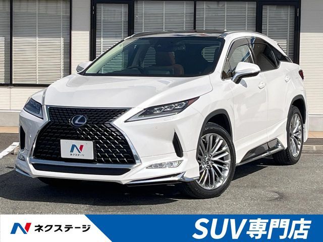 TOYOTA / LEXUS RX450h 2WD
