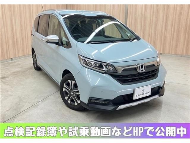 HONDA / FREED