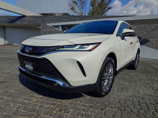 TOYOTA / HARRIER HYBRID