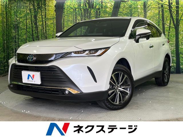 TOYOTA / HARRIER HYBRID