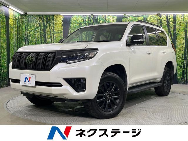 TOYOTA / LANDCRUISER PRADO