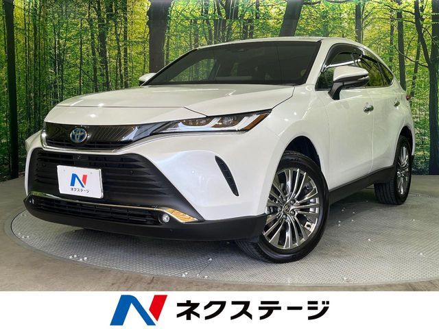 TOYOTA / HARRIER HYBRID