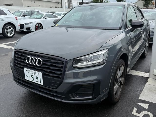 Japanese used car Ref# 1434880 AUDI / AUDI Q2