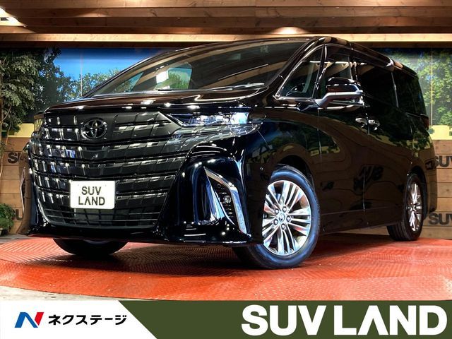 Japanese used car Ref# 1434882 TOYOTA / ALPHARD hybrid