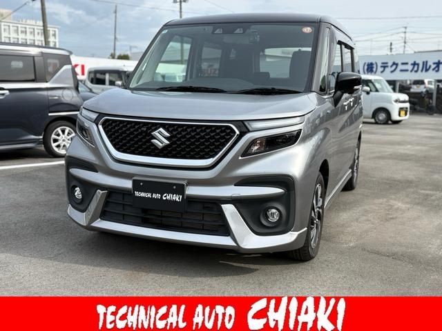 Japanese used car Ref# 1434884 SUZUKI / SOLIO BANDIT