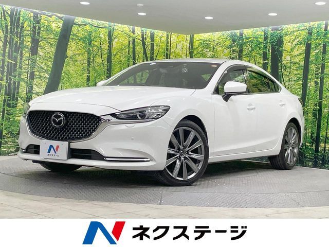 Japanese used car Ref# 1434886 MAZDA / ATENZA sedan 4WD