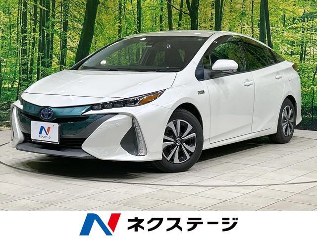Japanese used car Ref# 1434888 TOYOTA / PRIUS PHV