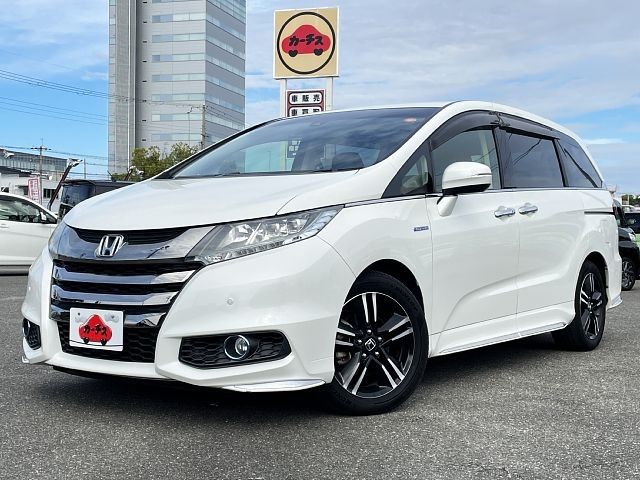 Japanese used car Ref# 1434891 HONDA / ODYSSEY HYBRID