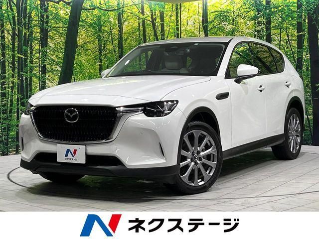MAZDA / CX-60