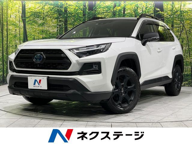 TOYOTA / RAV4 HYBRID 4WD