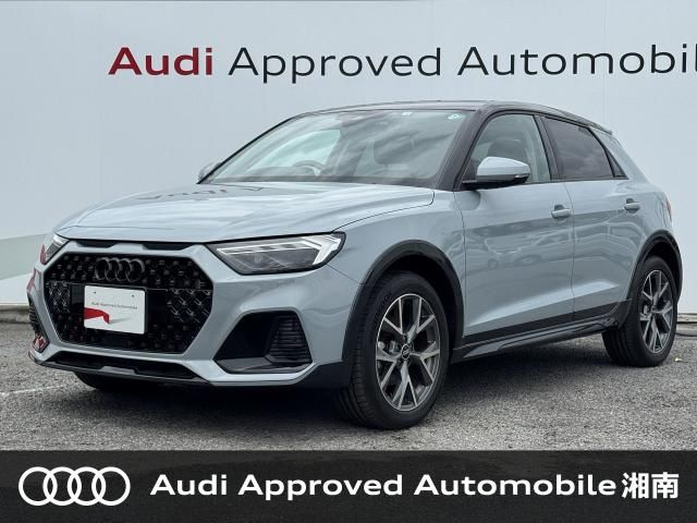 AUDI / AUDI A1 citycarver