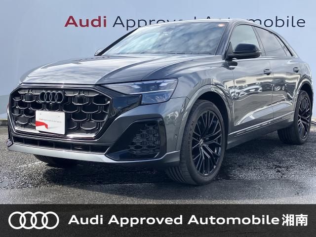 AUDI / AUDI Q8
