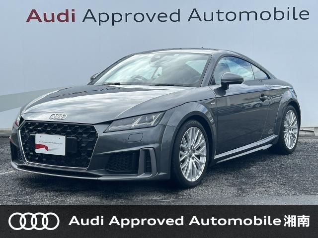 AUDI / AUDI TT coupe