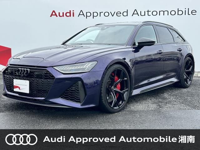 AUDI / AUDI RS6 AVANT