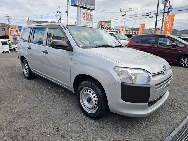 TOYOTA / PROBOX van 4WD