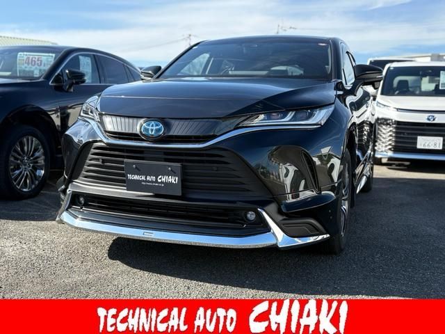 TOYOTA / HARRIER HYBRID