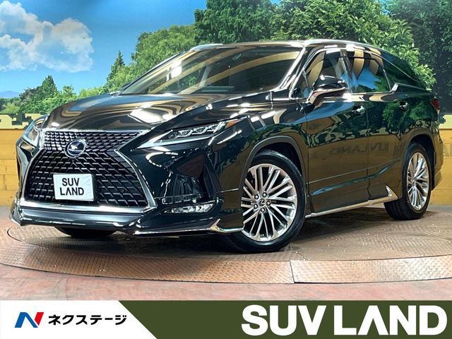 TOYOTA / LEXUS RX450hL AWD