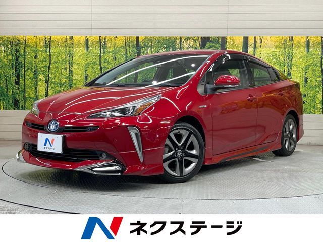 TOYOTA / PRIUS