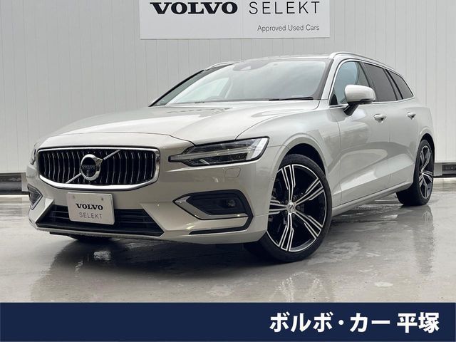 VOLVO / VOLVO V60