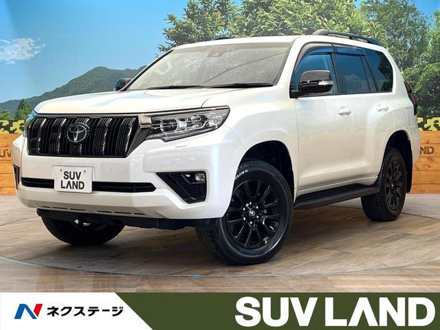 TOYOTA / LANDCRUISER PRADO