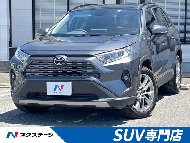 TOYOTA / RAV4 4WD