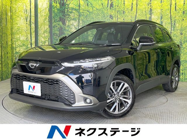 TOYOTA / COROLLA CROSS HYBRID