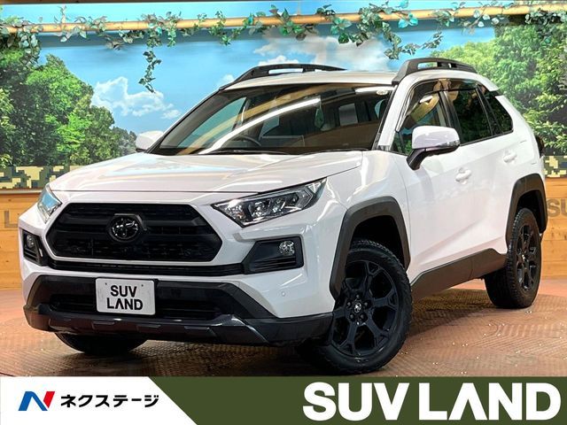TOYOTA / RAV4 4WD