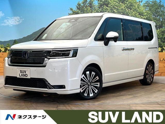 HONDA / STEPWAGON e:HEV SPADA