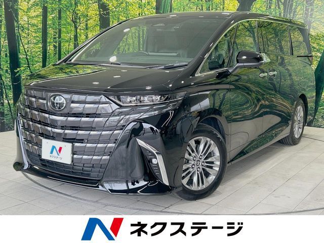 TOYOTA / ALPHARD