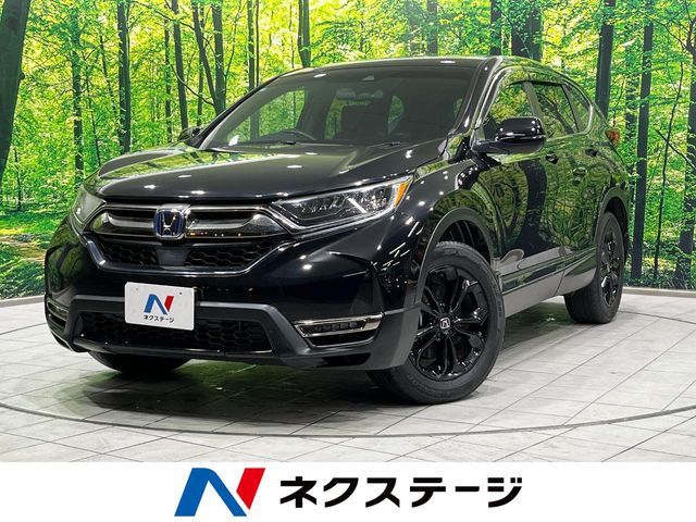 HONDA / CR-V e:HEV