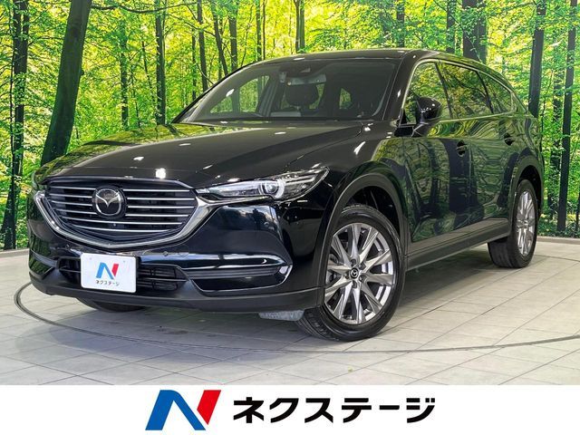 MAZDA / CX-8