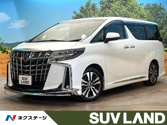 TOYOTA / ALPHARD