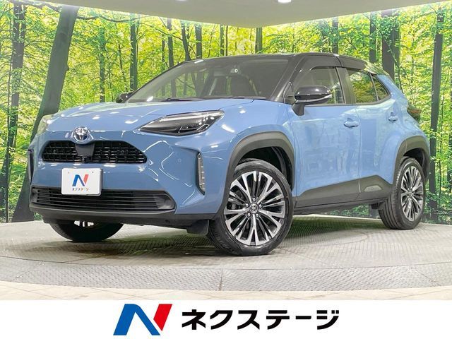 TOYOTA / YARIS CROSS HYBRID