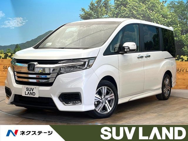HONDA / STEPWAGON e:HEV SPADA