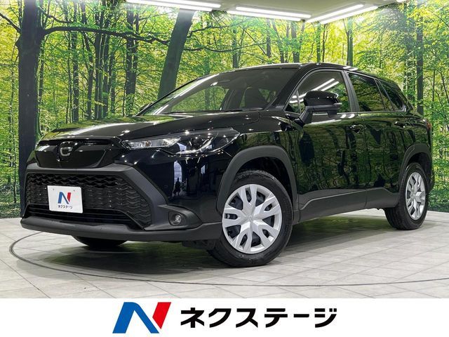 TOYOTA / COROLLA CROSS HYBRID