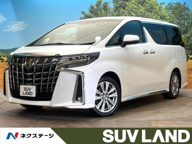 TOYOTA / ALPHARD