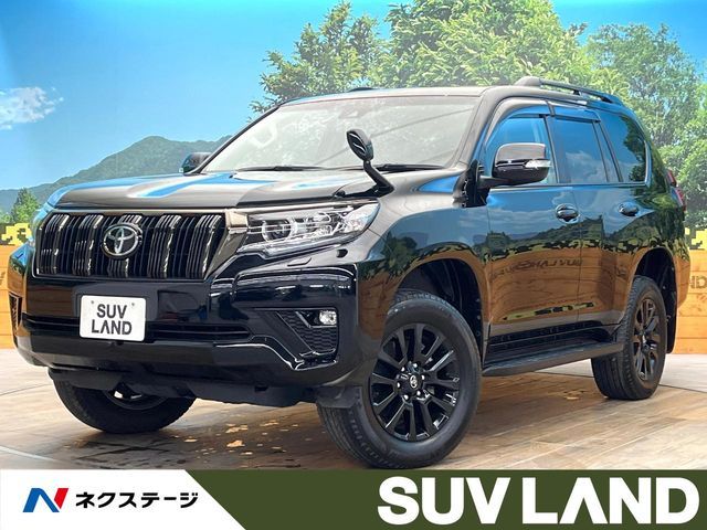 TOYOTA / LANDCRUISER PRADO