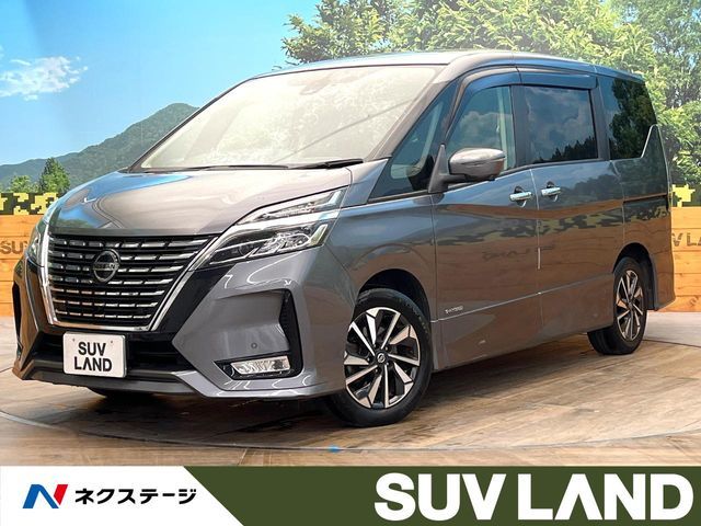 NISSAN / SERENA  S-HYBRID