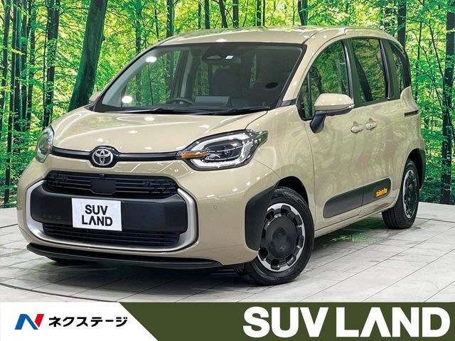 TOYOTA / SIENTA