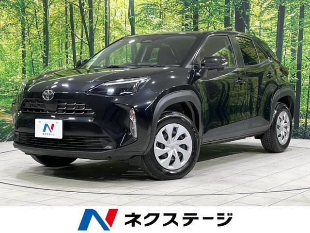 TOYOTA / YARIS CROSS