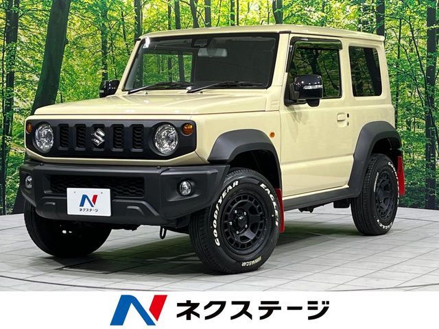 SUZUKI / JIMNY SIERRA